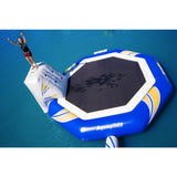 Aquaglide Escalade Inflatbale Trampoline Climbing Wall | 3M 58-5215105