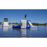 Aquaglide Escalade Inflatbale Trampoline Climbing Wall | 3M 58-5215105