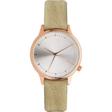 Komono Estelle Watch | Moss Green KOM-W2460