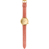 Komono Estelle Mirror Watch | Gold/Blush KOM-W2870
