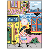 Komono x Andy Rementer Watch | Her