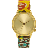 Komono x Vlisco Estelle Watch | Gold