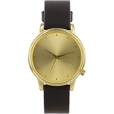 Komono Estelle Classic Watch | Black KOM-W2453