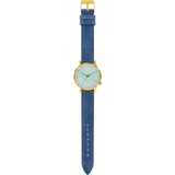 Komono Estelle Watch | Corn Flower