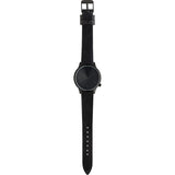 Komono Estelle Deco Watch | Onyx --Kom-W2470