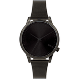 Komono Estelle Royale Watch | Black KOM-W2862