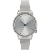Komono Estelle Royale Watch | Silver KOM-W2860