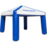 Aquaglide Aquaglide Activity Center Inflatable Tent | Blue/White