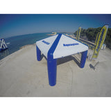 Aquaglide Aquaglide Activity Center Inflatable Tent | Blue/White 58-5216630