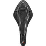 Fizik Arione R1 Saddle w/ 7 x 9 Braided Rails | Black/Regular