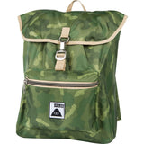 Poler Field Pack Backpack | Green Camo 532004-GCO