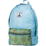 Poler Stuffable Pack Backpack | Brotanical Mossy/ TRUE Blue 532013-PBO
