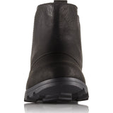 Sorel Emelie Chelsea | Black, Black- 1749291010 - 6