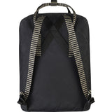 Fjällräven Kånken Backpack | Black Striped