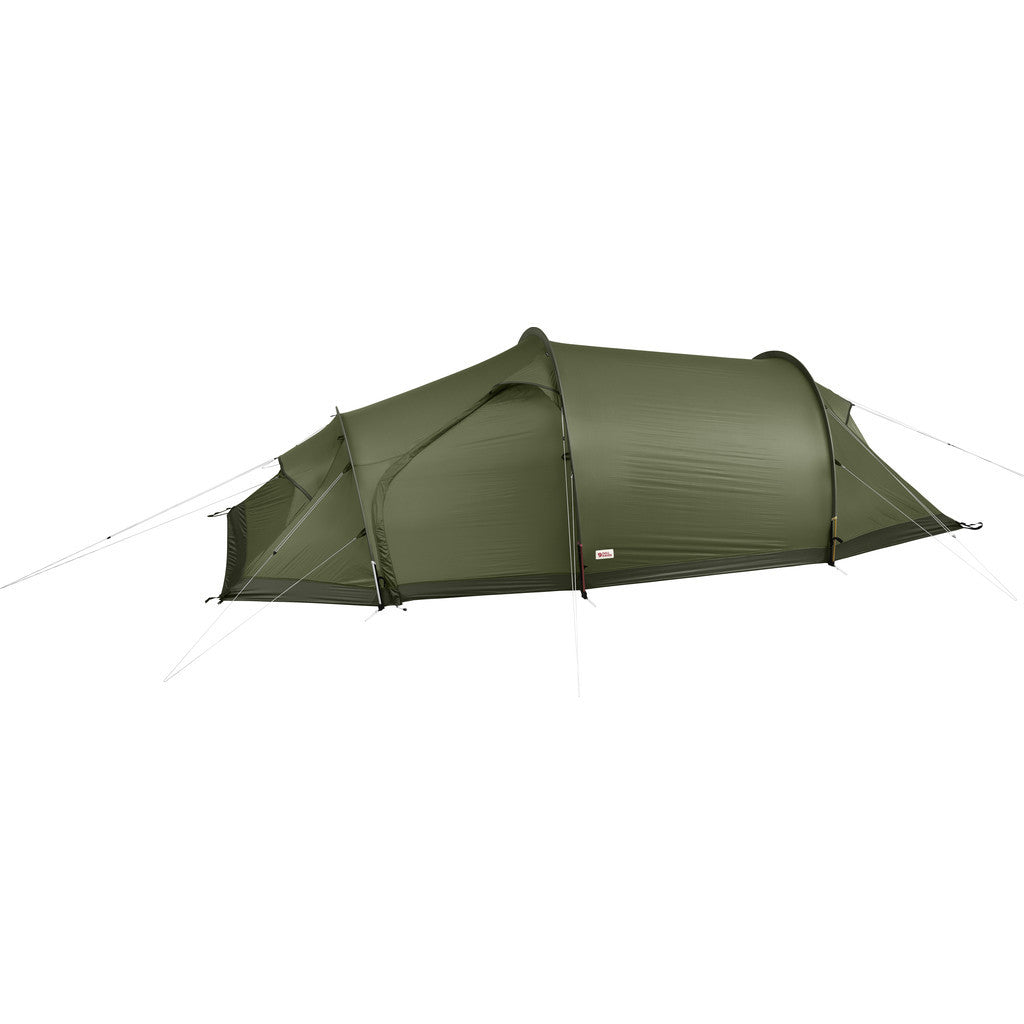 Fjallraven Abisko Shape 3-Person Tent Pine Green F53203 616