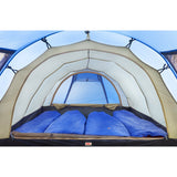 Fjallraven Keb Endurance 4-Person Tent | UN Blue F53604 525