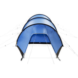 Fjallraven Keb Endurance 4-Person Tent | UN Blue F53604 525