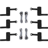 Fjallraven 2-4 Person Inner Tent Pitch Kit | Black F54962 550