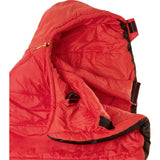 Fjallraven Skule Two Seasons Regular Sleeping Bag | Red F62703