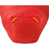 Fjallraven Skule Two Seasons Regular Sleeping Bag | Red F62703