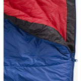 Fjallraven Abisko Woman Three Season Sleeping Bag | Atlantic Blue F62708