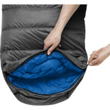 Fjallraven Move In Bag Long Sleeping Bag | Dark Grey F62719