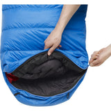 Fjallraven Move With Bag Regular Sleeping Bag | UN Blue F62720