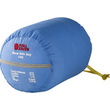 Fjallraven Move With Bag Long Sleeping Bag | UN Blue F62721