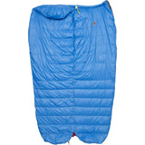 Fjallraven Move With Bag Long Sleeping Bag | UN Blue F62721