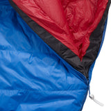 Fjallraven Singi W. Two Seasons Sleeping Bag | Bay Blue F62726