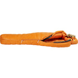 Fjallraven Polar -20 Long Sleeping Bag | Burnt Orange F62729