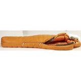 Fjallraven Polar -30 Long Sleeping Bag | Burnt Orange F62731