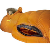 Fjallraven Polar -30 Regular Sleeping Bag | Burnt Orange F62730