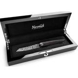 Nesmuk Exklusiv Folder 66 Layers Bog Oak