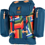 Poler Rucksack Backpack | Crater Lake 632060-MLT-OS