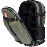 Poler Orange Label Camera Pack | Forest S632012