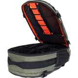 Poler Orange Label Camera Pack | Forest S632012