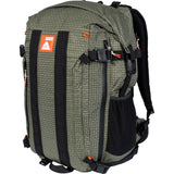 Poler Orange Label Rolltop Backpack | Forest S632010