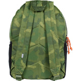 Poler Rambler Backpack | Green Furry Camo 13100002-GCO