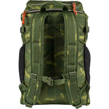 Poler Rucksack 3.0 Backpack | Green Furry Camo 13100004-GCO
