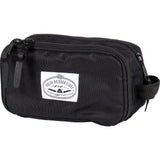 Poler Classic Dope Dopp Kit | All Black 13160003-BLK