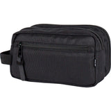 Poler Classic Dope Dopp Kit | All Black 13160003-BLK