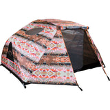 Poler x Pendleton 2 Person Tent | Misty Pink 43520001