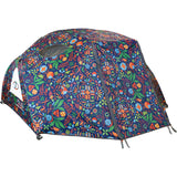 Poler 2 Person Tent | Navy Rainbow 43520002-NRB