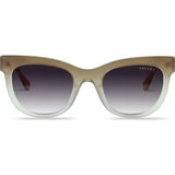 Velvet Eyewear Farrah Grey Lush Sunglasses | Grey Fade V017GL05