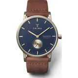 Triwa Loch Falken Watch | Brown Classic FAST104CL010217