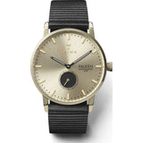 Triwa Ray Falken Watch | Black Stripe Classic FAST107WC010112