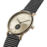 Triwa Ray Falken Watch | Black Stripe Classic FAST107WC010112