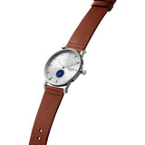 Triwa Blue Eye Falken Watch | Brown Classic FAST111CL010212