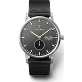 Triwa Smoky Falken Watch | Black FAST119-CL010112